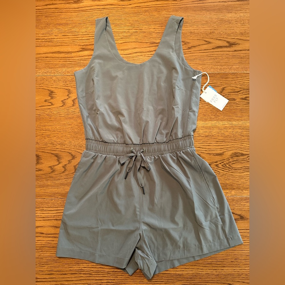 Free Fly Women’s Breeze Romper (Size Small)